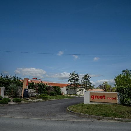 Greet Hôtel Castres Saix Saix  Buitenkant foto