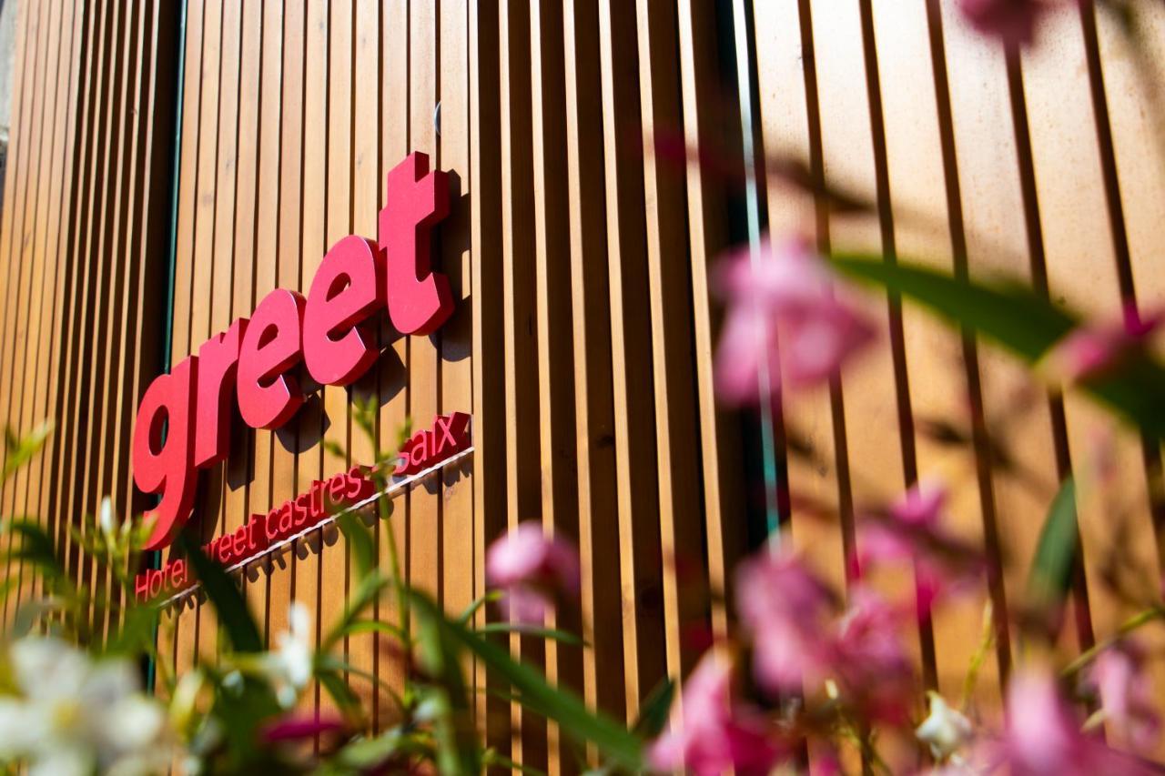 Greet Hôtel Castres Saix Saix  Buitenkant foto