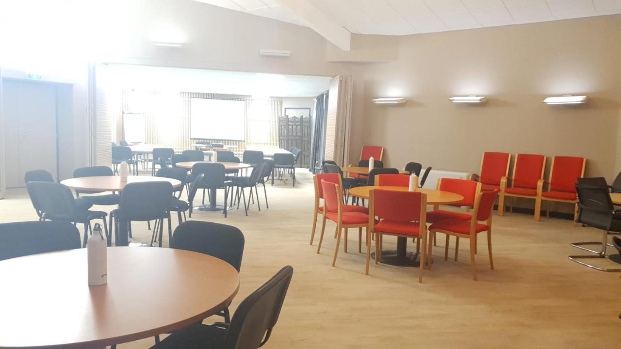 Greet Hôtel Castres Saix Saix  Buitenkant foto