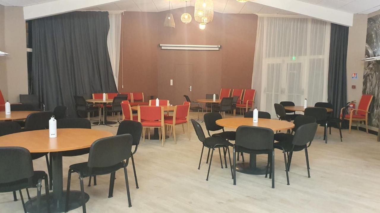Greet Hôtel Castres Saix Saix  Buitenkant foto